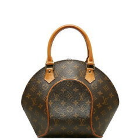 Louis Vuitton PM Ellipse Monogram Handbag Shell - Picture 1 of 9